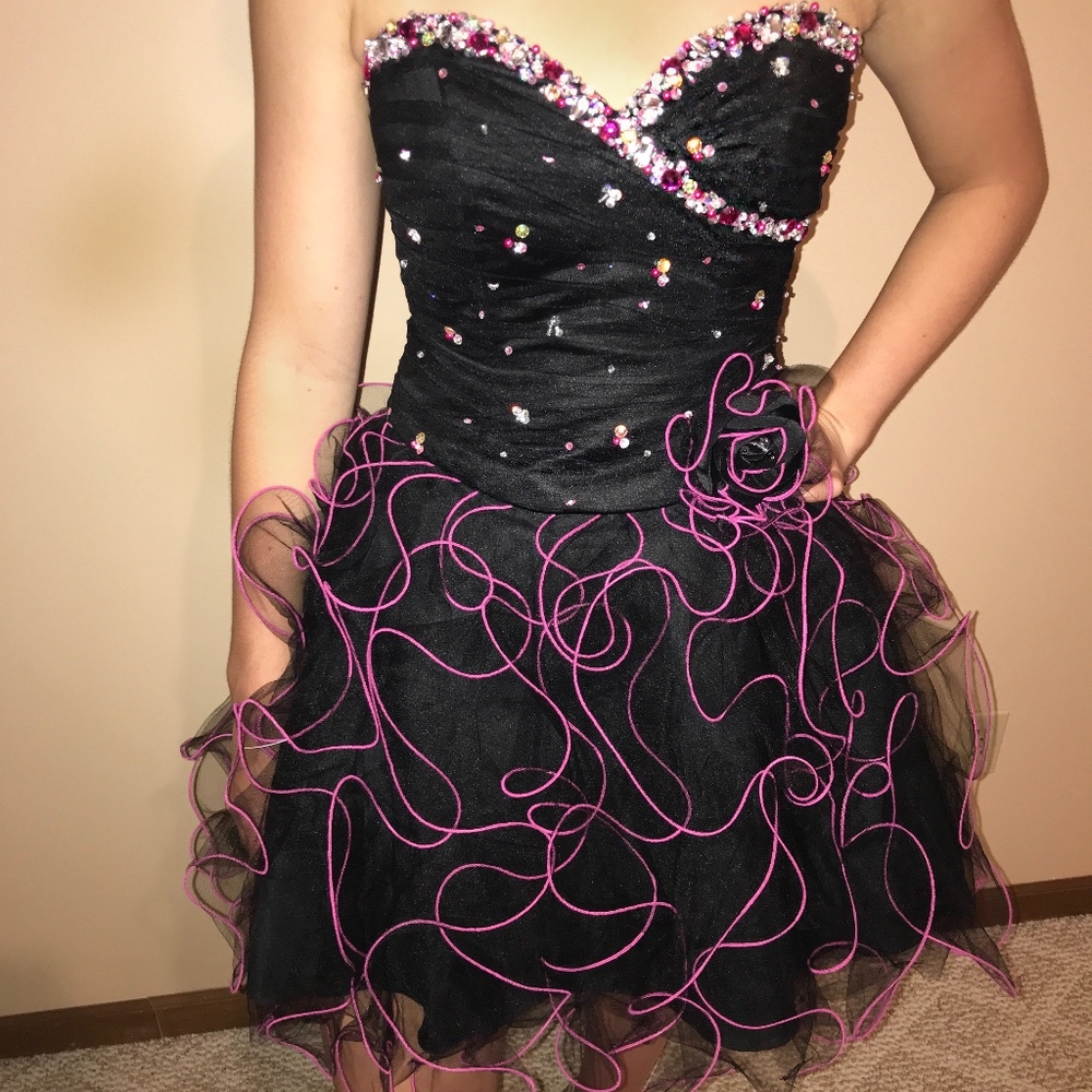 Homecoming Dress